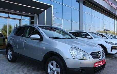 Nissan Qashqai, 2007 год, 620 000 рублей, 3 фотография