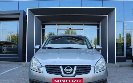Nissan Qashqai, 2007 год, 620 000 рублей, 2 фотография