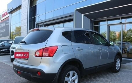 Nissan Qashqai, 2007 год, 620 000 рублей, 6 фотография