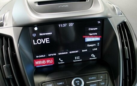 Ford Kuga III, 2017 год, 1 395 000 рублей, 16 фотография