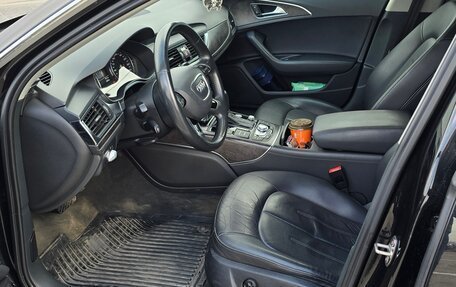 Audi A6, 2018 год, 2 400 000 рублей, 4 фотография