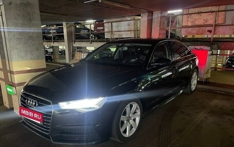 Audi A6, 2018 год, 2 400 000 рублей, 3 фотография