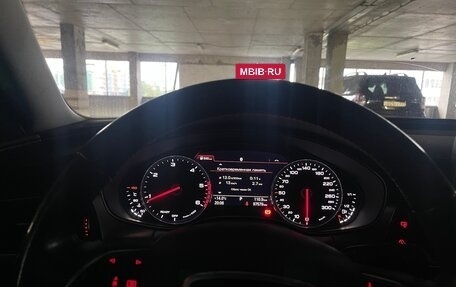Audi A6, 2018 год, 2 400 000 рублей, 2 фотография