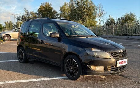 Skoda Roomster, 2013 год, 750 000 рублей, 2 фотография