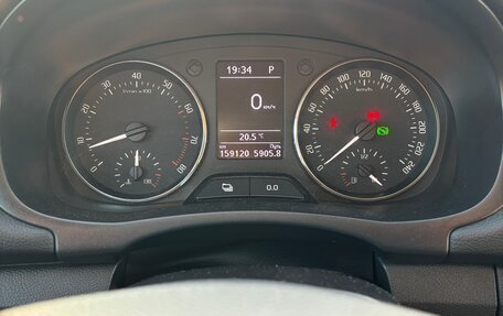Skoda Roomster, 2013 год, 750 000 рублей, 8 фотография