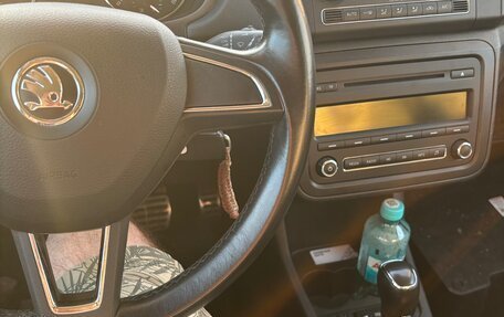 Skoda Roomster, 2013 год, 750 000 рублей, 7 фотография