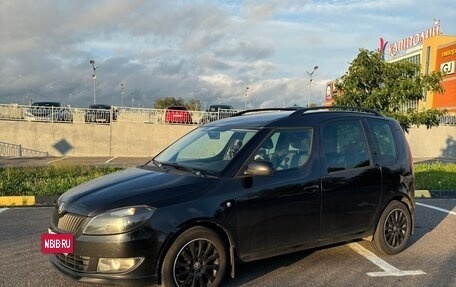 Skoda Roomster, 2013 год, 750 000 рублей, 6 фотография