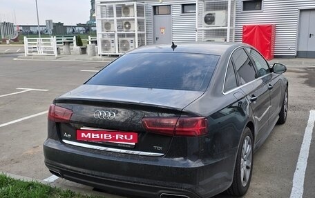 Audi A6, 2018 год, 2 400 000 рублей, 8 фотография