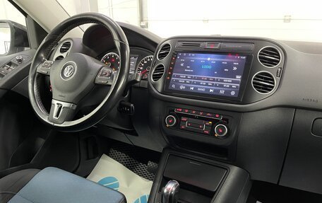 Volkswagen Tiguan I, 2013 год, 1 299 000 рублей, 9 фотография