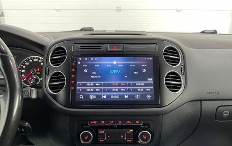 Volkswagen Tiguan I, 2013 год, 1 299 000 рублей, 14 фотография