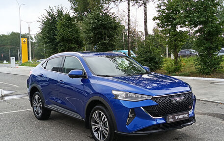 Haval F7x I, 2023 год, 2 120 000 рублей, 3 фотография