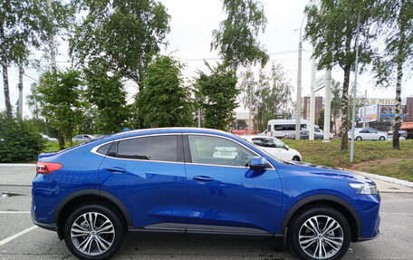 Haval F7x I, 2023 год, 2 120 000 рублей, 4 фотография