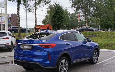 Haval F7x I, 2023 год, 2 120 000 рублей, 5 фотография