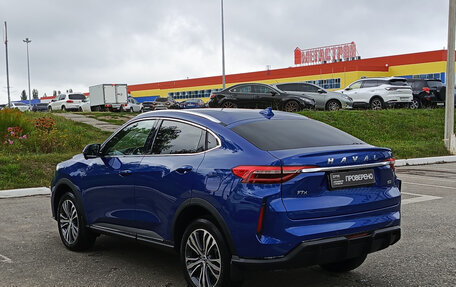 Haval F7x I, 2023 год, 2 120 000 рублей, 7 фотография