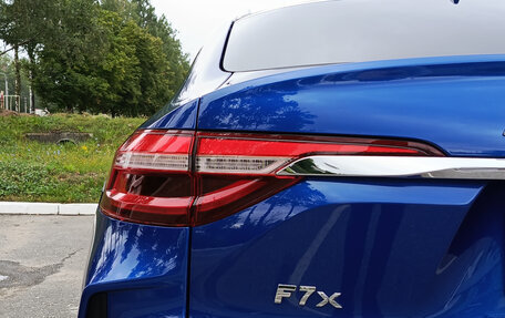 Haval F7x I, 2023 год, 2 120 000 рублей, 9 фотография