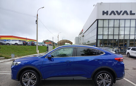 Haval F7x I, 2023 год, 2 120 000 рублей, 8 фотография