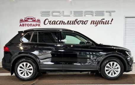 Volkswagen Tiguan II, 2017 год, 1 999 000 рублей, 3 фотография
