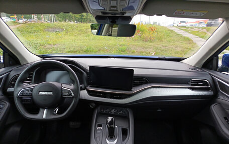 Haval F7x I, 2023 год, 2 120 000 рублей, 14 фотография