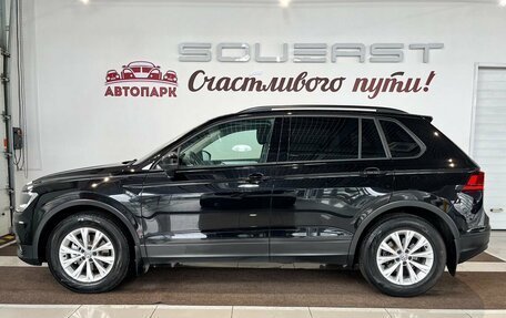 Volkswagen Tiguan II, 2017 год, 1 999 000 рублей, 4 фотография