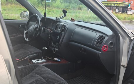 Hyundai Sonata IV рестайлинг, 2007 год, 335 000 рублей, 6 фотография