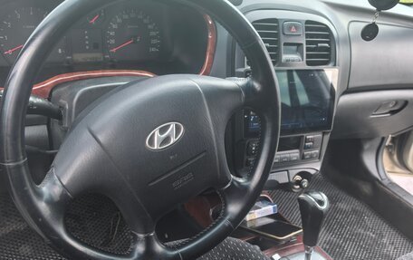 Hyundai Sonata IV рестайлинг, 2007 год, 335 000 рублей, 7 фотография