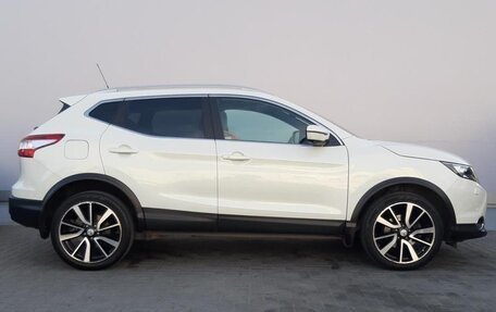 Nissan Qashqai, 2016 год, 1 650 000 рублей, 4 фотография