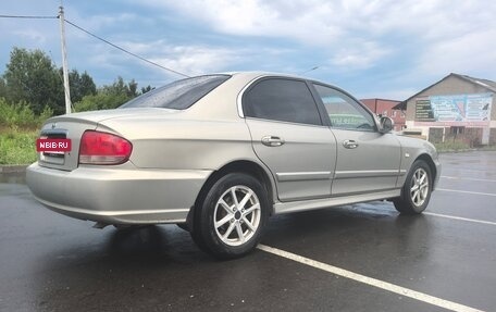 Hyundai Sonata IV рестайлинг, 2007 год, 335 000 рублей, 3 фотография