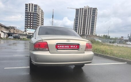 Hyundai Sonata IV рестайлинг, 2007 год, 335 000 рублей, 4 фотография