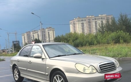 Hyundai Sonata IV рестайлинг, 2007 год, 335 000 рублей, 2 фотография