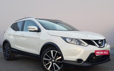 Nissan Qashqai, 2016 год, 1 650 000 рублей, 3 фотография