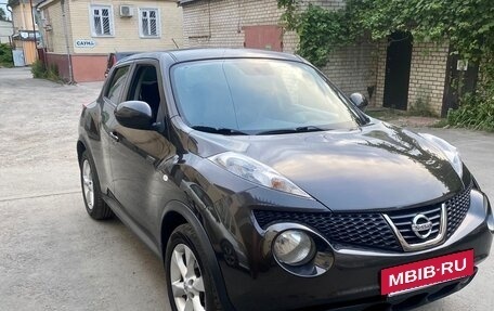 Nissan Juke II, 2012 год, 950 000 рублей, 2 фотография
