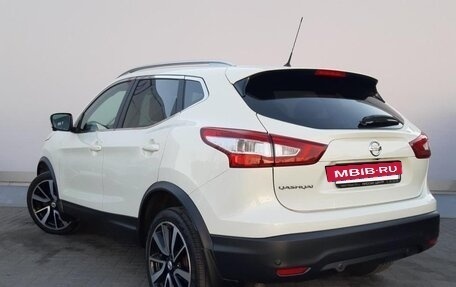 Nissan Qashqai, 2016 год, 1 650 000 рублей, 5 фотография