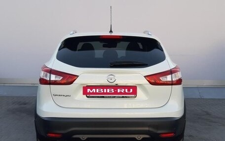 Nissan Qashqai, 2016 год, 1 650 000 рублей, 6 фотография