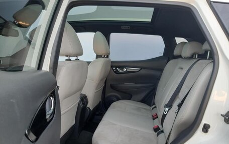 Nissan Qashqai, 2016 год, 1 650 000 рублей, 12 фотография