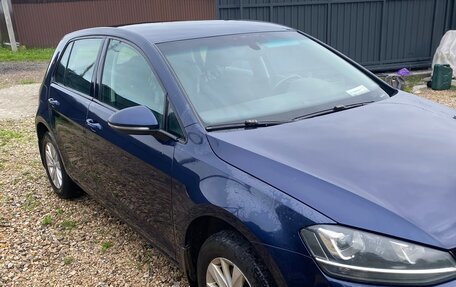 Volkswagen Golf VII, 2013 год, 920 000 рублей, 2 фотография