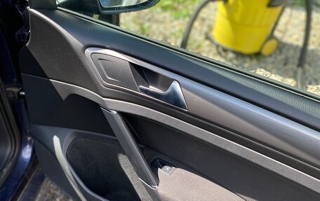 Volkswagen Golf VII, 2013 год, 920 000 рублей, 11 фотография