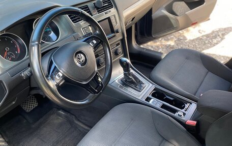 Volkswagen Golf VII, 2013 год, 920 000 рублей, 9 фотография