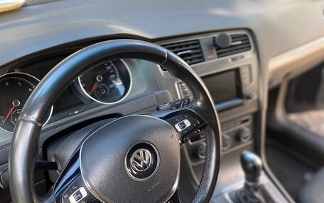 Volkswagen Golf VII, 2013 год, 920 000 рублей, 8 фотография