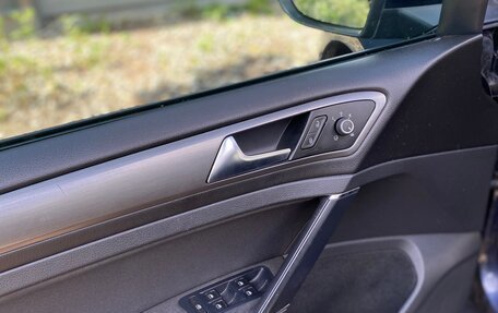 Volkswagen Golf VII, 2013 год, 920 000 рублей, 10 фотография