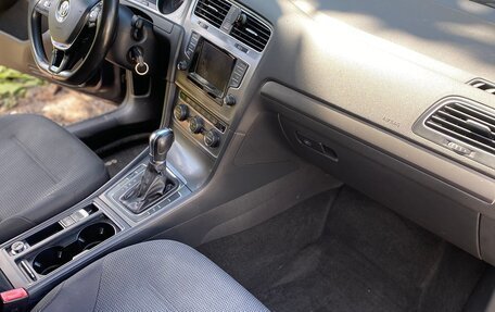 Volkswagen Golf VII, 2013 год, 920 000 рублей, 13 фотография