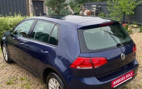 Volkswagen Golf VII, 2013 год, 920 000 рублей, 5 фотография