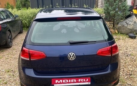 Volkswagen Golf VII, 2013 год, 920 000 рублей, 4 фотография