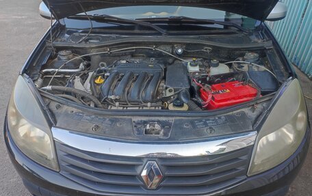 Renault Sandero I, 2012 год, 820 000 рублей, 3 фотография