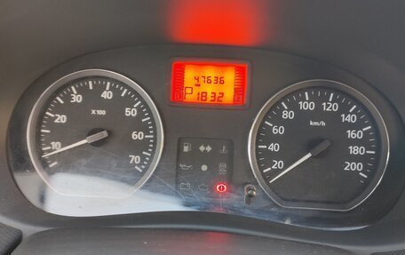 Renault Sandero I, 2012 год, 820 000 рублей, 4 фотография