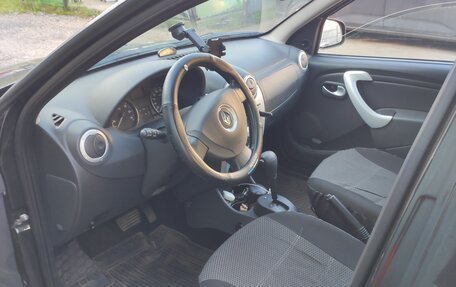 Renault Sandero I, 2012 год, 820 000 рублей, 5 фотография