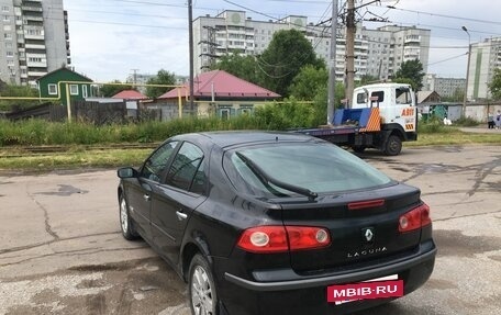 Renault Laguna II, 2006 год, 500 000 рублей, 3 фотография