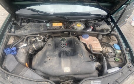 Volkswagen Passat B5+ рестайлинг, 1998 год, 230 000 рублей, 5 фотография