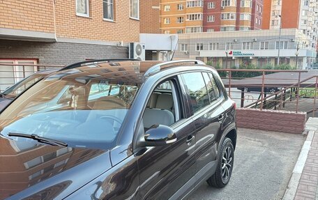 Volkswagen Tiguan I, 2010 год, 950 000 рублей, 8 фотография