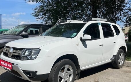 Renault Duster I рестайлинг, 2016 год, 1 400 000 рублей, 2 фотография