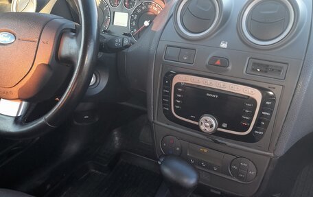 Ford Fiesta, 2008 год, 400 000 рублей, 5 фотография